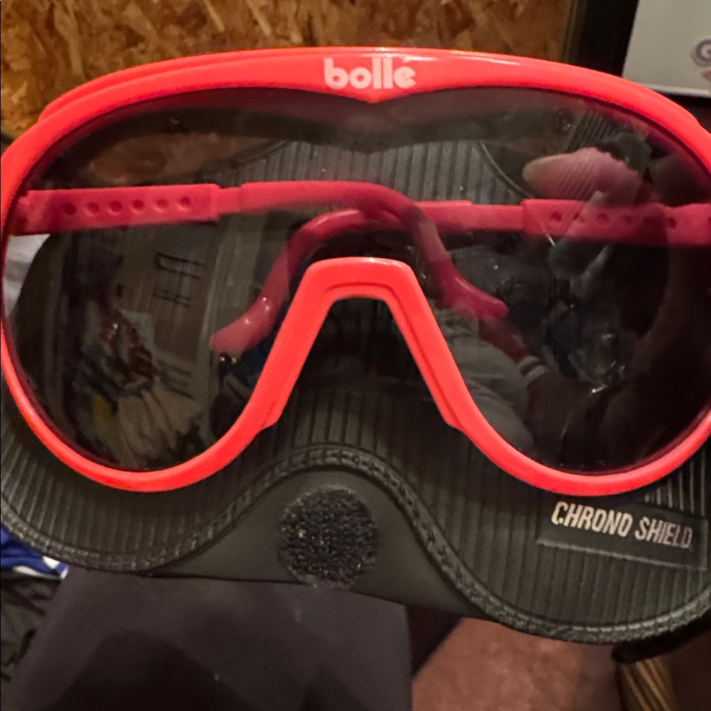 Bollé Black Chrono Shield Case